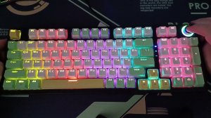 Обзор клавиатуры Blackzid К1 Testudo