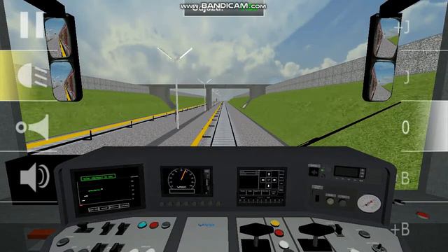 Prague Metro A I Skalka - Depo Hostivař I Subway Simulator Prague Metro смотреть онлайн