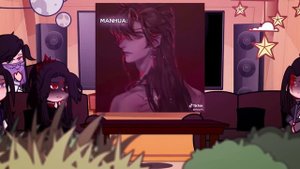 PIDW Reacts To Shen Jiu As...Hua Cheng || Part 1/2
