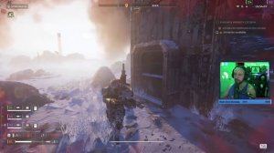 Helldivers 2 Veterans w/Lawrence, Jacob, Omar