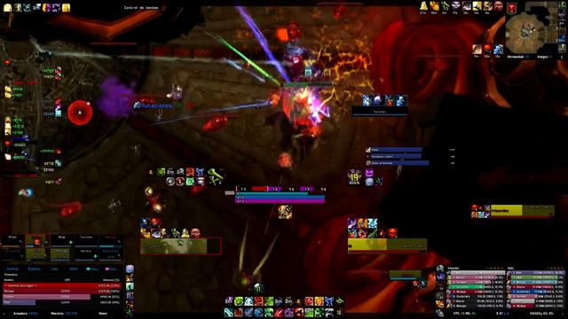 Primordius vs Unrelated - 10 Normal | Blood Death Knight PoV | HD смотреть онлайн