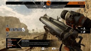 Metro Exodus - All Weapons Showcase Reload, Idle Animations & Sounds