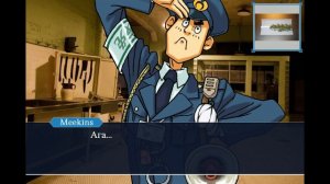 Тюремная Жизнь (Ace Attorney)