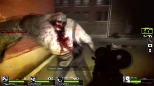 Left 4 Dead 2-Blight Path Map 2 (4 Man Co-Op)