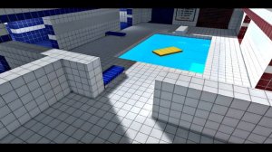 Classic Pool/Pool Party - Pixel Gun 3D (High Quality)