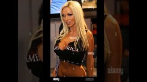 the beautiful NIKKI BENZ