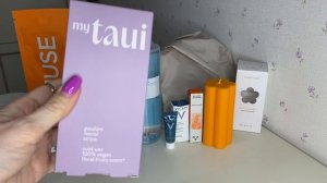 Косметичка Flacon &VOW #FLACON #косметичка#обзор #распаковка#косметика