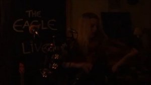 Joni Fuller - Wait Till The Morning Comes @ The Eagle, Arundel 08/08/15