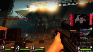 МАЗЕЛЛОВ ИГРАЕТ В Left 4 Dead 2 c CMH и другими