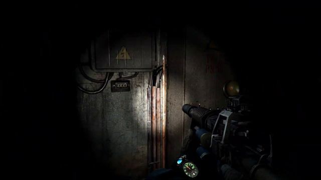 Прохождение Metro Last Light Redux:DLC 