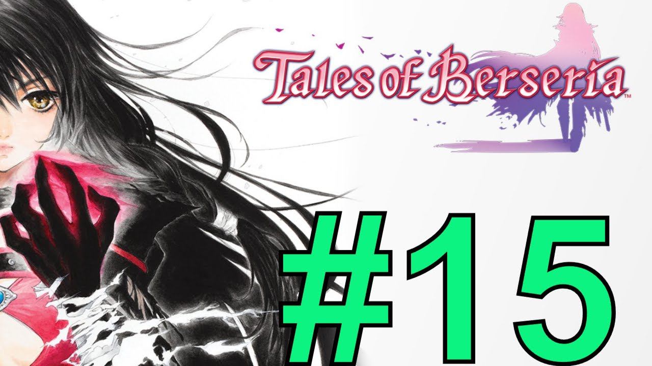 Tales of Berseria Прохождение(2024) ч15 вкуснятина