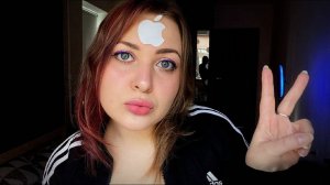 АСМР C＊КA АЙФОН ТЯН 🍏🧍 ASMR Apple iPhone girl 📱 🍏 ролевая игра