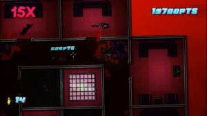 Hotline Miami 2 / seizure A + ( S ) прохождение уровней