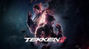 Tekken 8 OST   Arena Theme