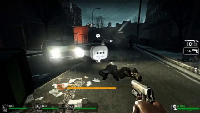 Left 4 Dead - Developer Commentary Map 2 (Part 2) смотреть онлайн