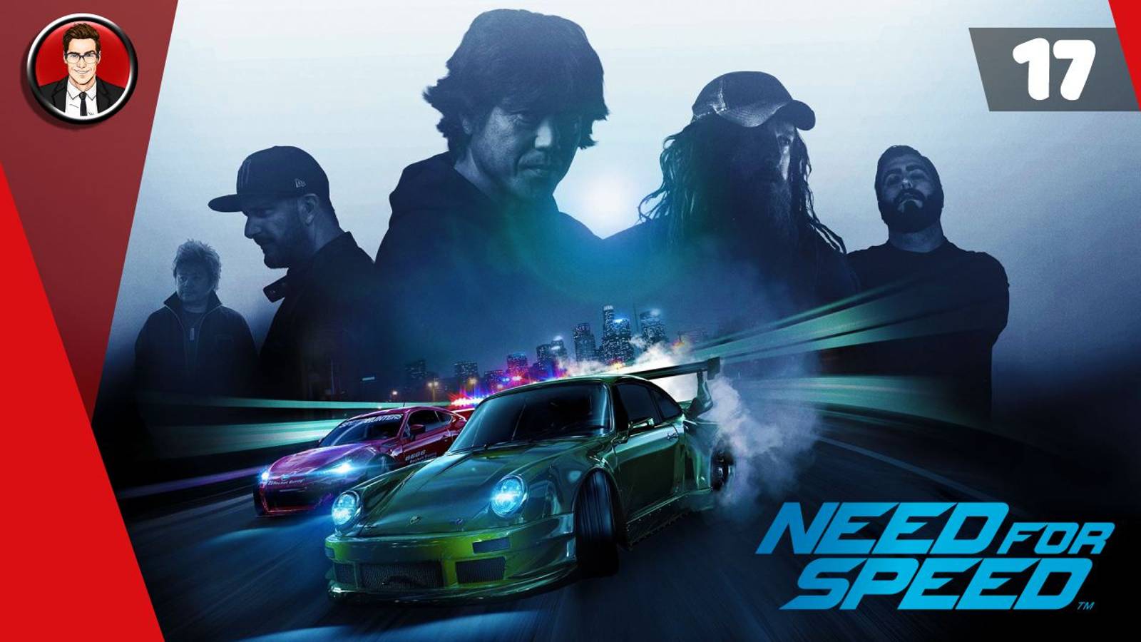 Need for Speed 2015 ► Прохождение игры на русском [#17]