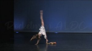 Helen Keller - Maddie Ziegler (Full Solo) // Dance Moms