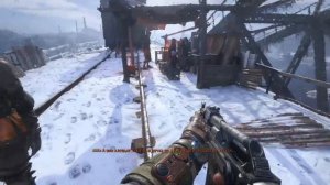 Ёбн*тые сектанты! Metro Exodus! #3