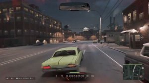 Mafia 3 | Car Crashes and Fails | Part 1 | PS4