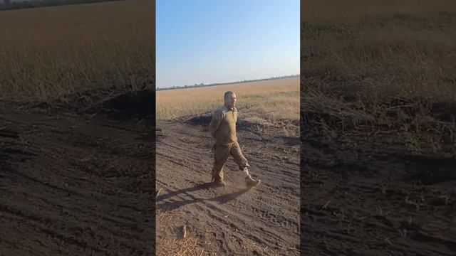 Военнопленные Всу взятые соединением из Бурятии в районе н.п. Водяное 🇷🇺💪