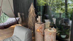 Парилка из кедра. Полный видеообзор