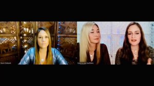 Circling Animal Phenomenon, Energy Portals, Time Matrix & Destiny w/ Sherri Divband, Carly & Julia