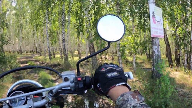 Suzuki Djebel 200. В Мирный через Маскайку. 24.07.2021 г. Часть 1.