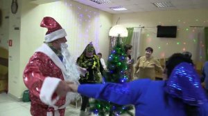 Встречаем Старый Новый Год