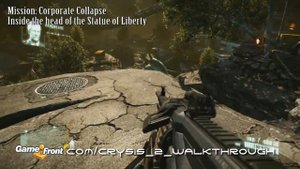 Crysis 2 Achievement Walkthrough: Tourist - All 18 Souvenir Locations