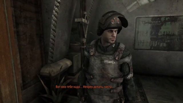 БИБЛИОТЕКА!►Metro 2033 Redux#6