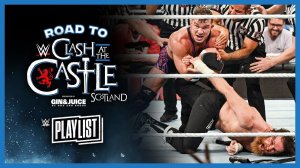 Sami Zayn vs. Chad Gable – Road to Clash at the Castle 2024: WWE Playlist