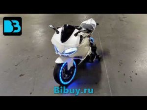 Детский электромотоцикл Ducati FT 1628 WHITE