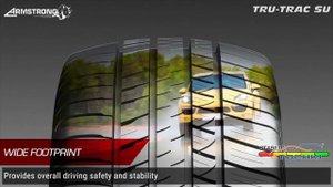 Шины Armstrong Tru-Trac SU на 4 точки. Шины и диски 4точки - Wheels & Tyres