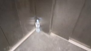 Лифт в автовокзале Саларьево