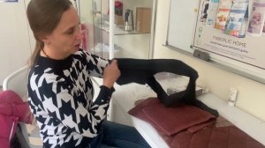 Колготки в рубчик, набор трусиков новинки Faberlic из каталога 15/22