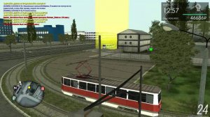 MTA Province. Трамвай 3