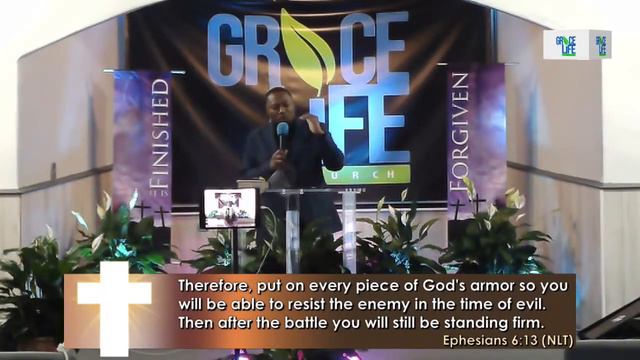 Pastor Robert Fulton смотреть онлайн