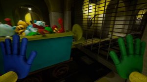 POPPY PLAYTIME CHAPTER 2 Gameplay Walkthrough FULL GAME (4K 60FPS) No Commentary