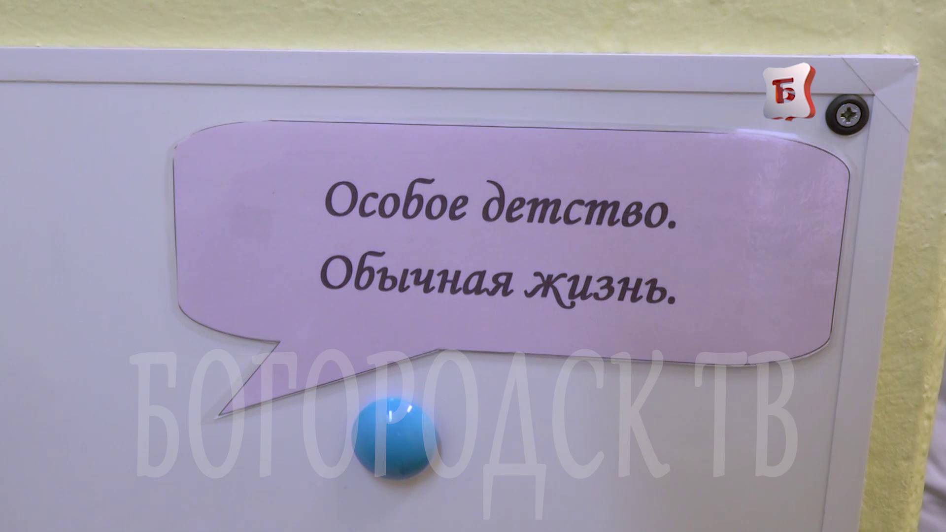 НОВОСТИ БОГОРОДСКА (ЛЮБОВЬ И БЕСКОНЕЧНОЕ ТЕРПЕНИЕ. СЮЖЕТ КО ДНЮ ДОШКОЛЬНОГО РАБОТНИКА) 806 ВЫПУСК