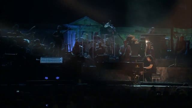 yanni - one man's dream