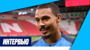 ИЗИДОР: Посвящаю гол МАЛКОМУ!