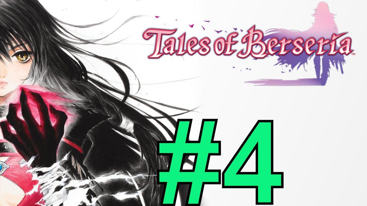 Tales of Berseria Прохождение(2024) ч4 Фиолет нашла себе нового школьника