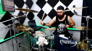 Judas Priest - Painkiller - Drum Cover