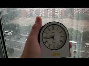 Китай. Пекин. Самое первое утро. Немного эротики.