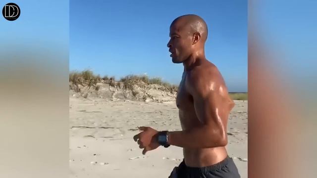 Ultimate Motivation: 1 Hour of David Goggins Running & Inspiring You to Greatness смотреть онлайн
