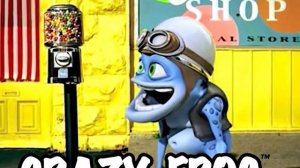 Crazy Frog - Crazy Frog In The House ( Faster Music )