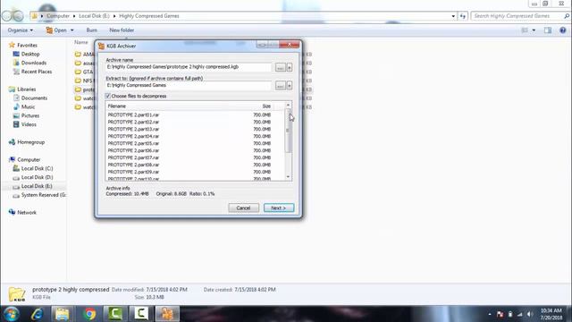 Prototype 2 Highly Compressed For Pc In 10MB