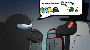 Among Us animation all episodes @Rodamrix