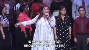 TaRanda - HE'S BEEN FAITHFUL performed live at Brooklyn Tabernacle