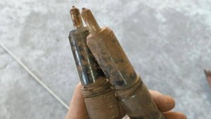 Форсунки из чермета поставил на Т-25